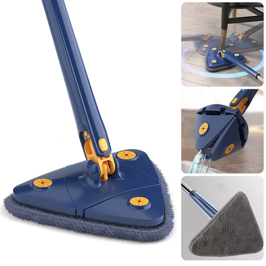 360° Triangle Cleaning Mop